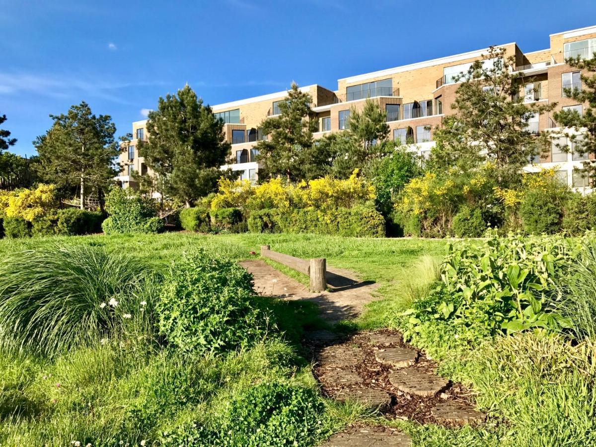 Panoramic Park And City Penthouses Retreat Londra Exterior foto