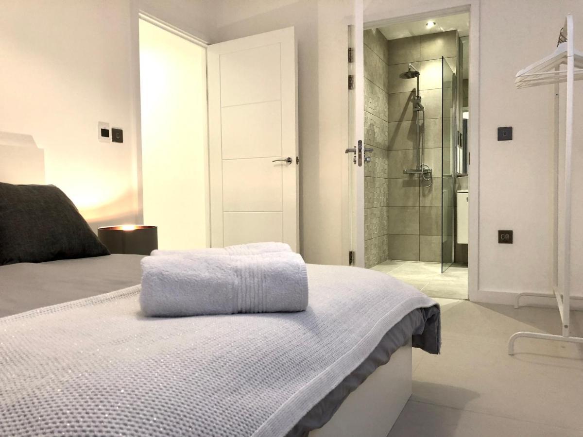 Panoramic Park And City Penthouses Retreat Londra Exterior foto