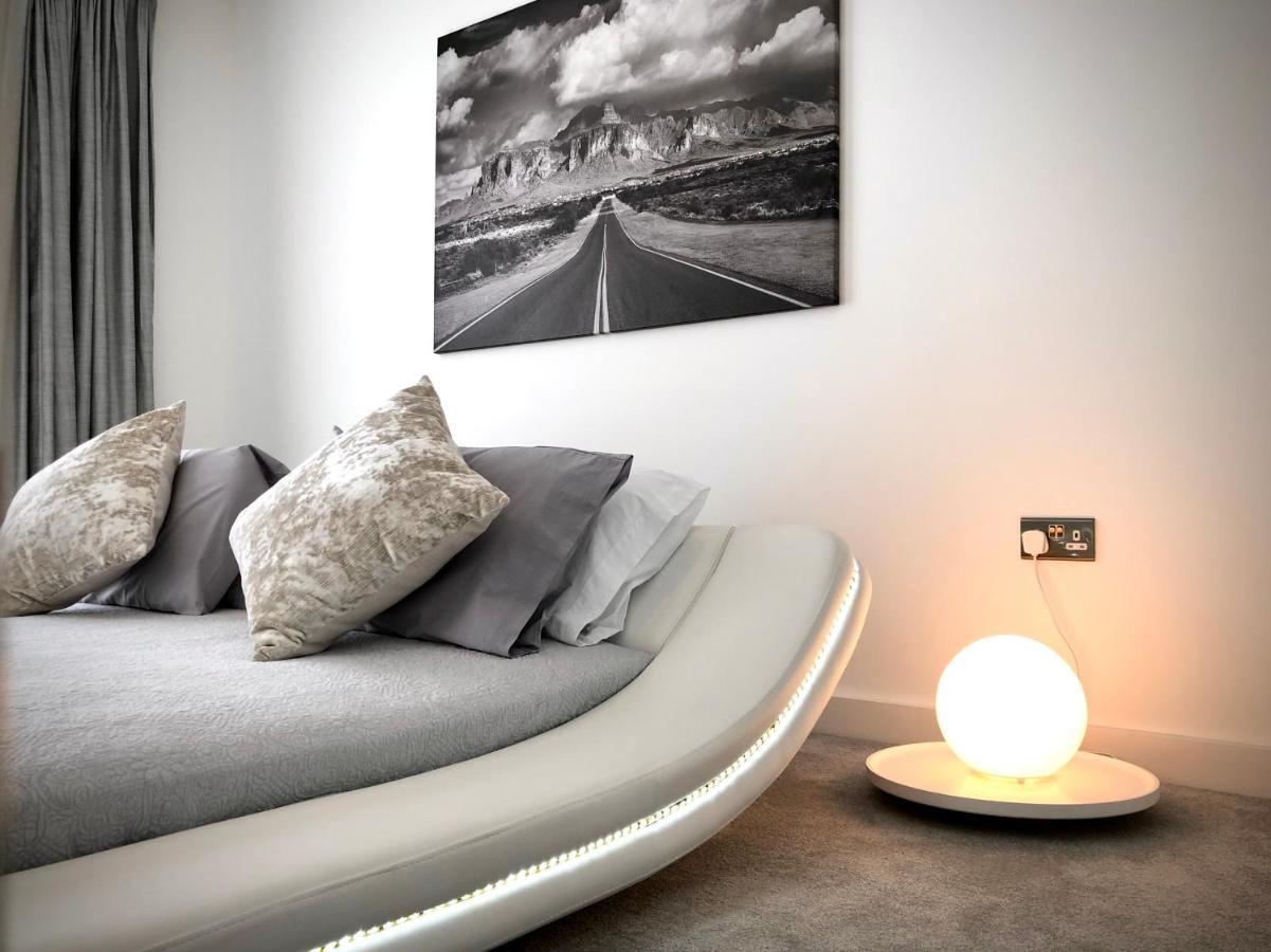 Panoramic Park And City Penthouses Retreat Londra Exterior foto