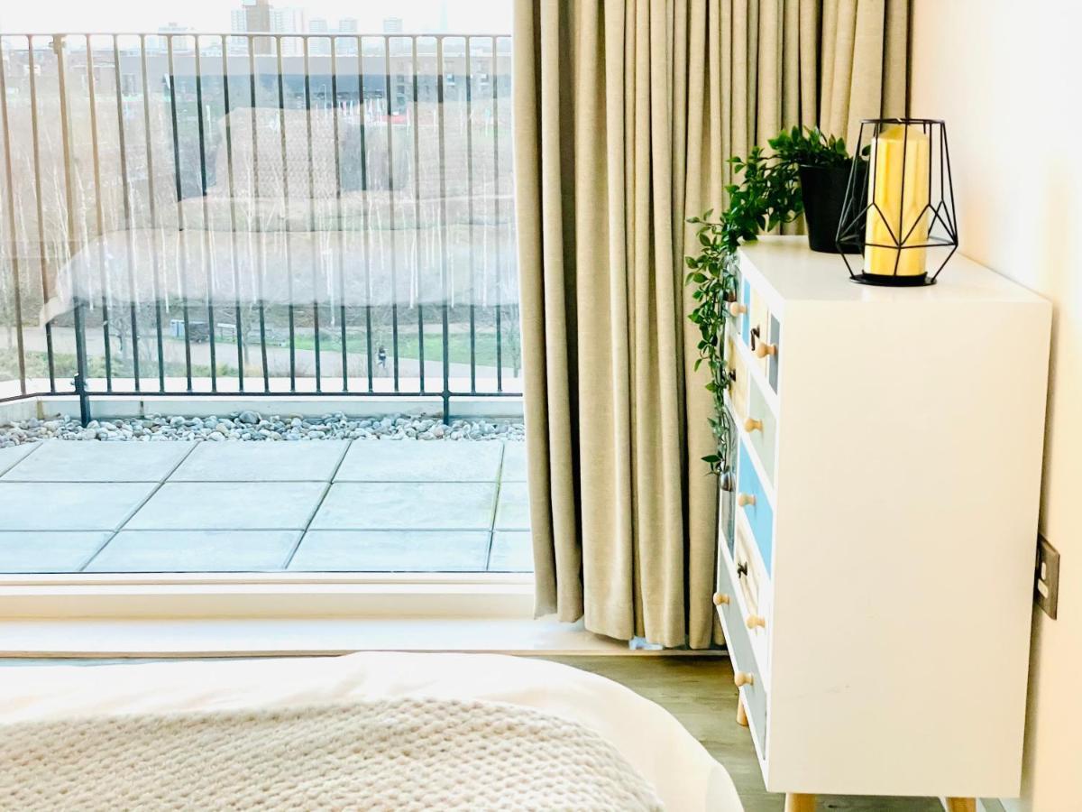 Panoramic Park And City Penthouses Retreat Londra Exterior foto