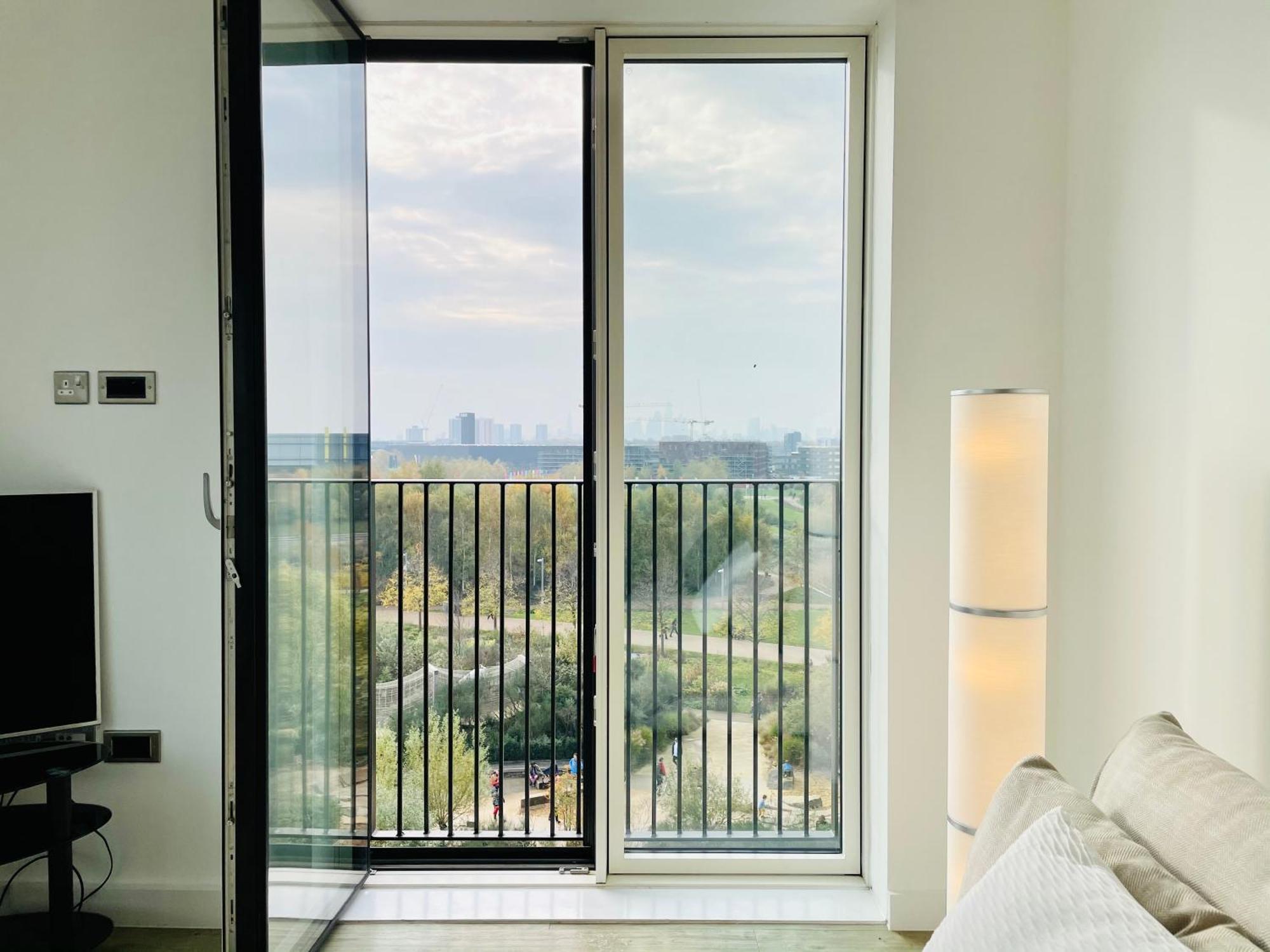 Panoramic Park And City Penthouses Retreat Londra Cameră foto