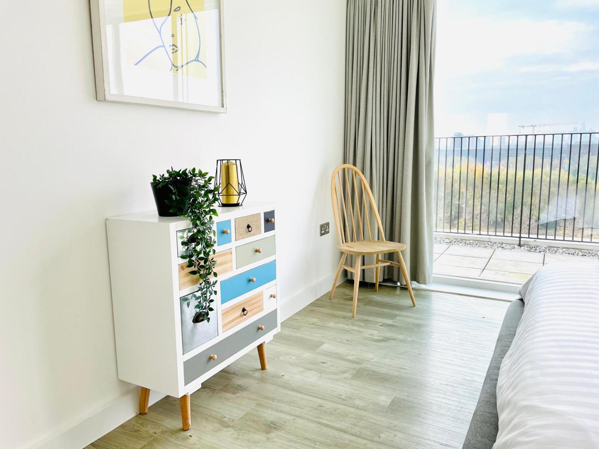 Panoramic Park And City Penthouses Retreat Londra Cameră foto
