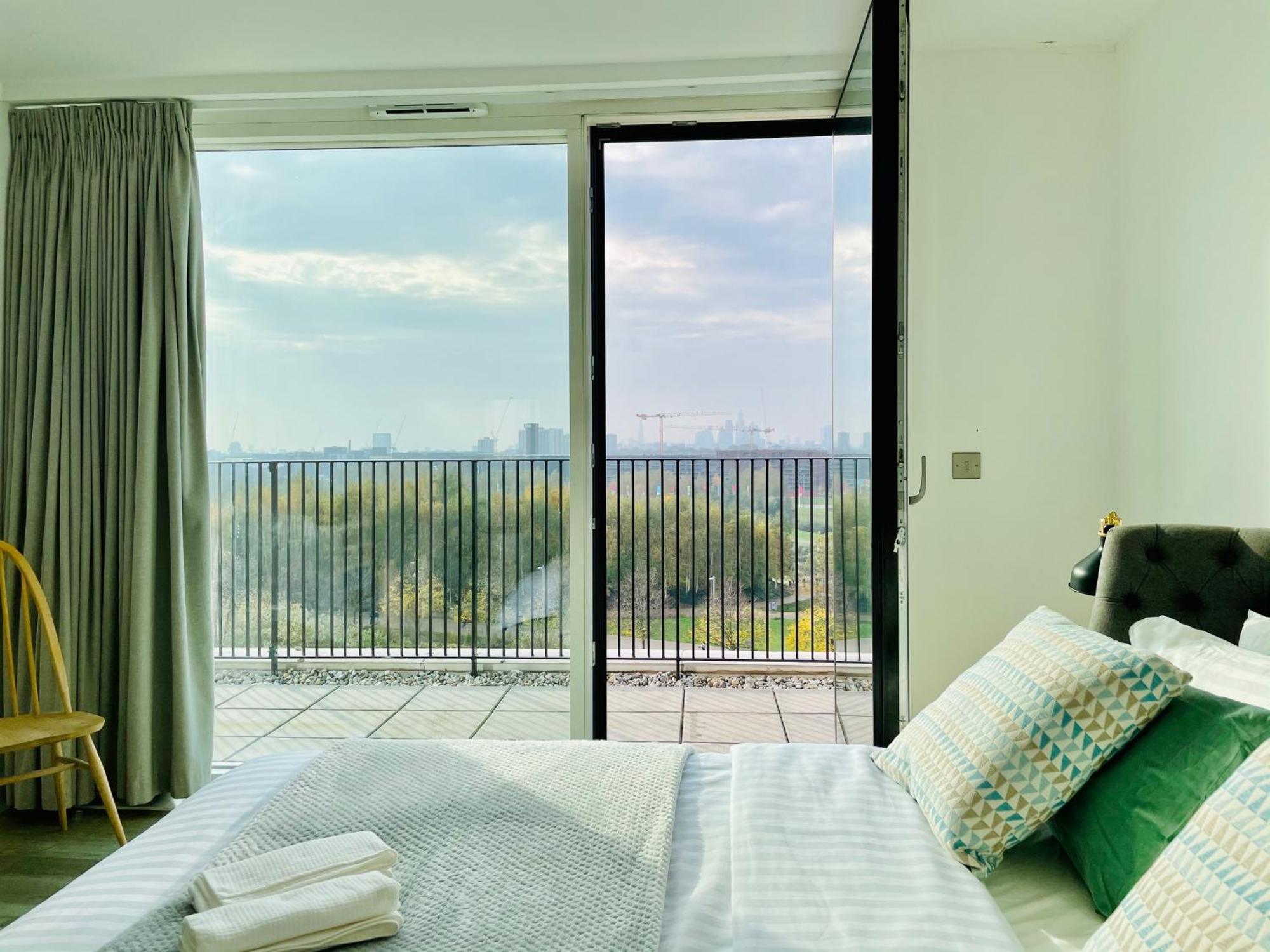 Panoramic Park And City Penthouses Retreat Londra Cameră foto